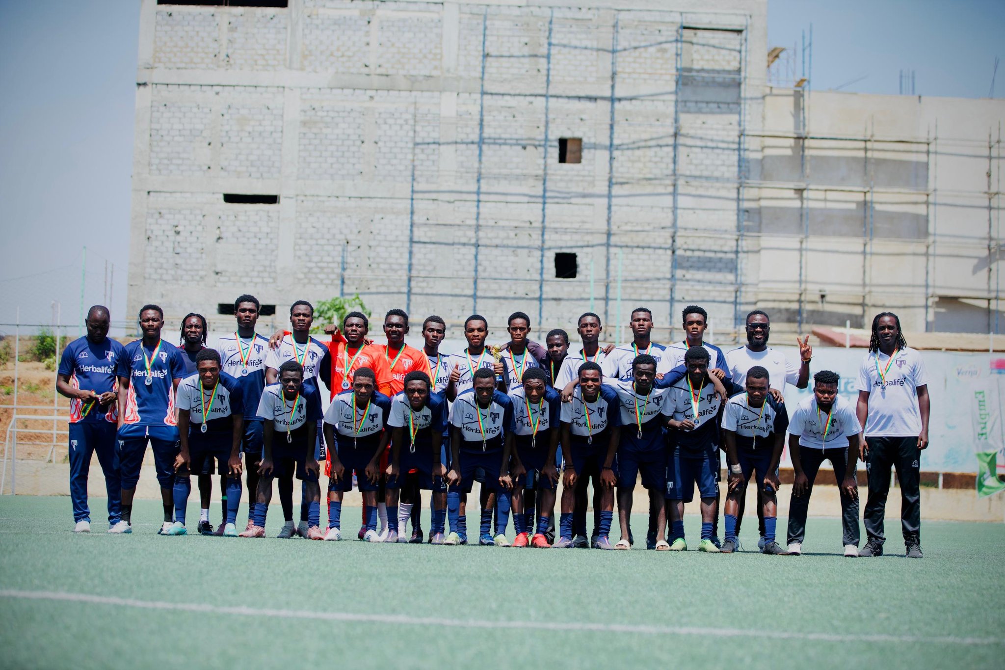 SBE Scouting Game 4th Edition: JPFC Emerge Runners Up